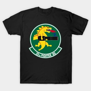 25th Fighter Squadron T-Shirt